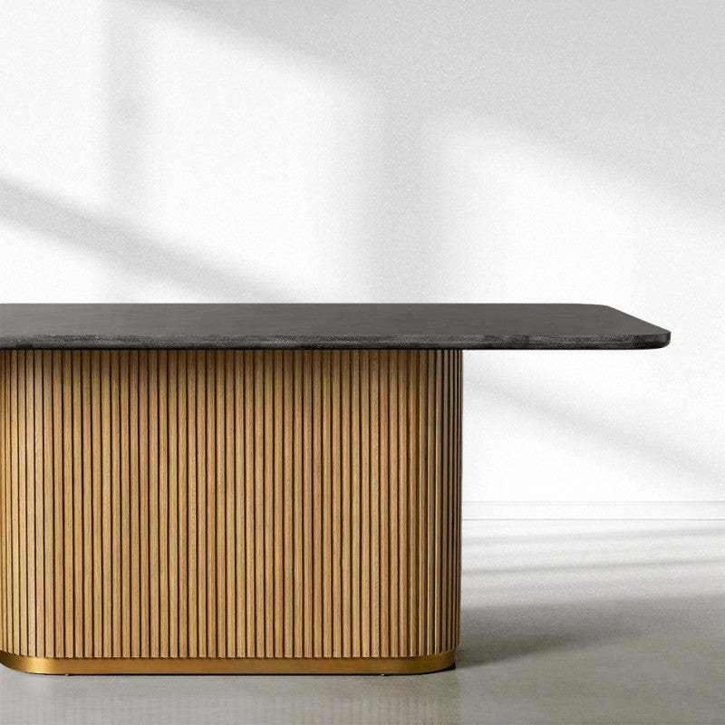 Fanny Dining Table-Fullstarlighting