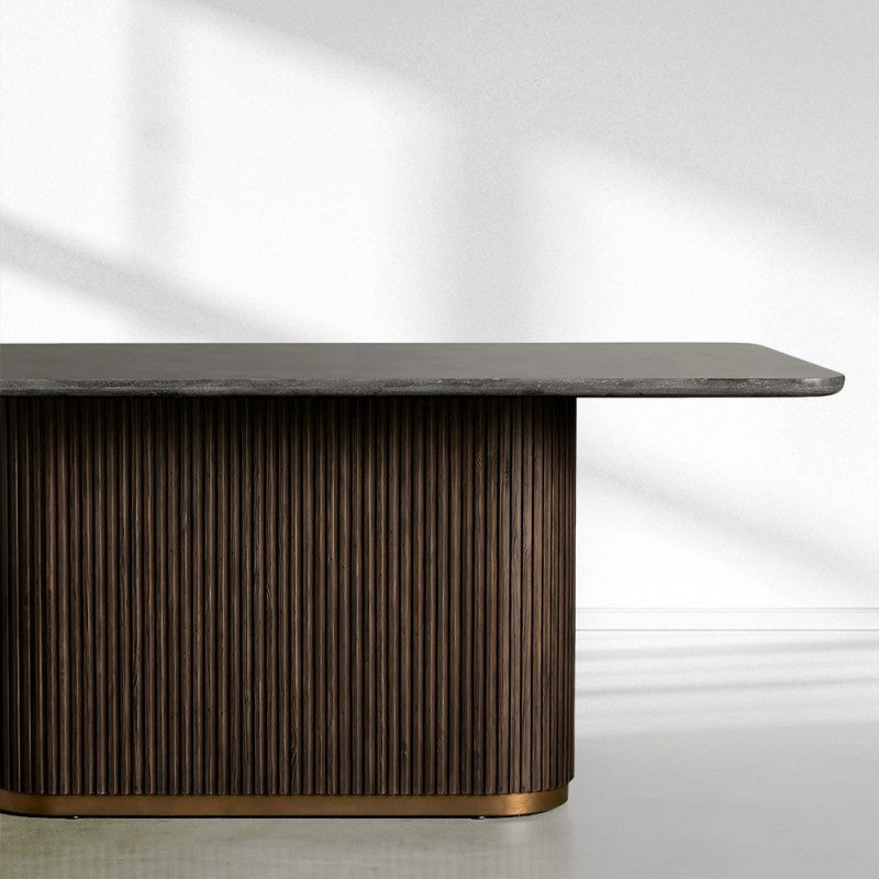 Fanny Dining Table-Fullstarlighting