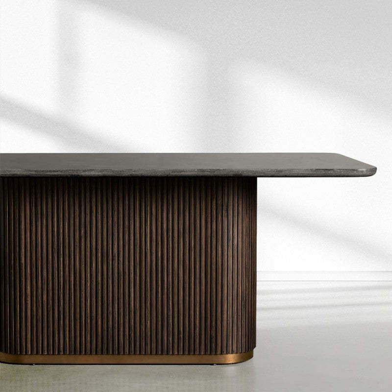 Fanny Dining Table-Fullstarlighting