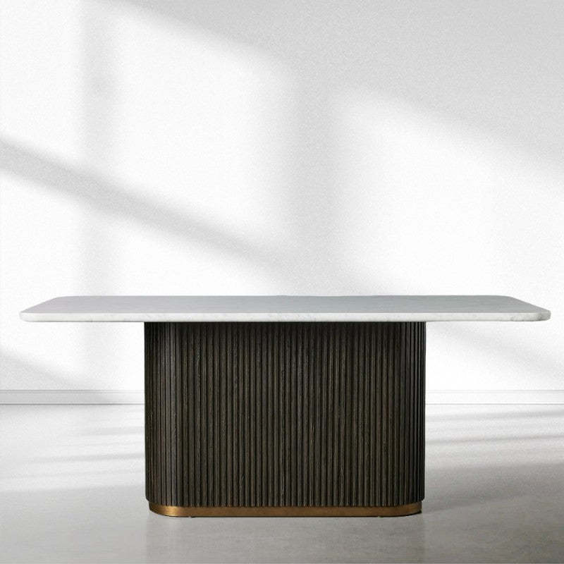 Fanny Dining Table-Fullstarlighting