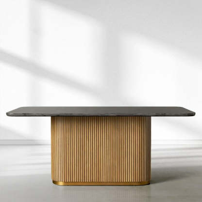 Fanny Dining Table-Fullstarlighting