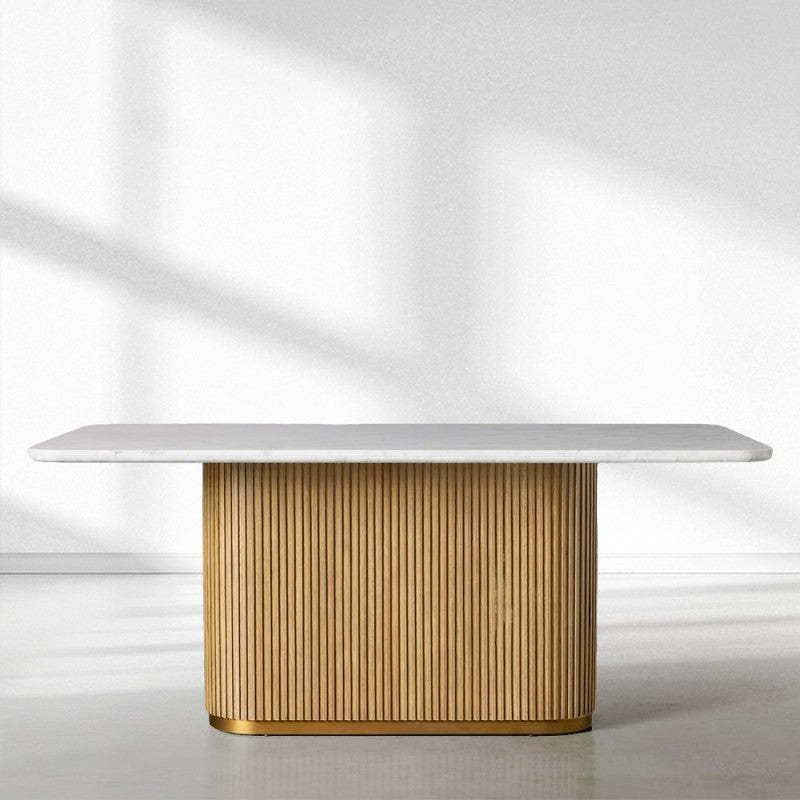 Fanny Dining Table-Fullstarlighting
