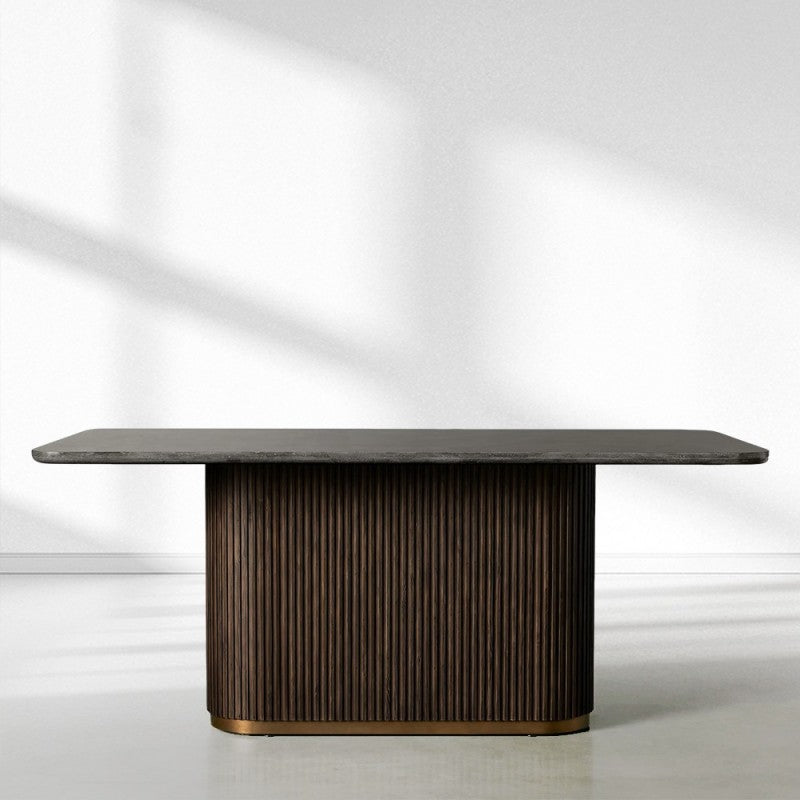 Fanny Dining Table-Fullstarlighting