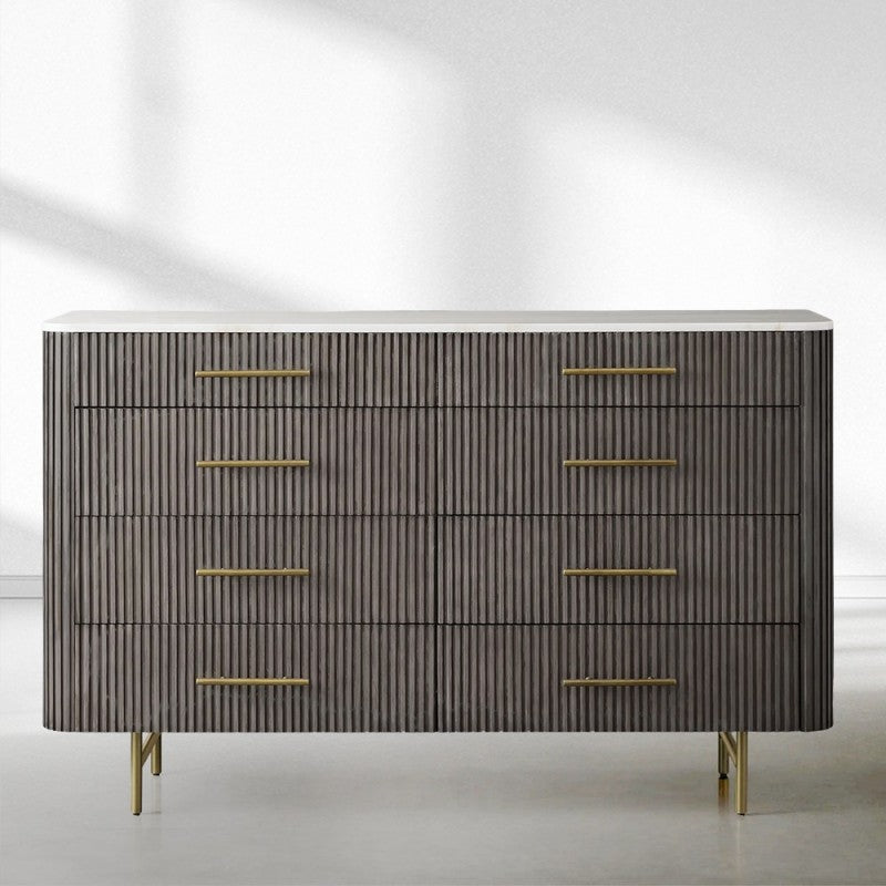 Fanny Eight Drawer Dresser-Fullstarlighting