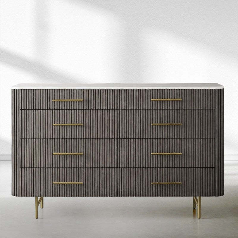 Fanny Eight Drawer Dresser-Fullstarlighting
