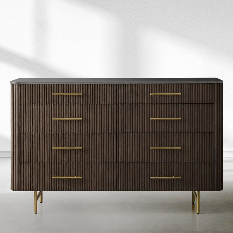 Fanny Eight Drawer Dresser-Fullstarlighting