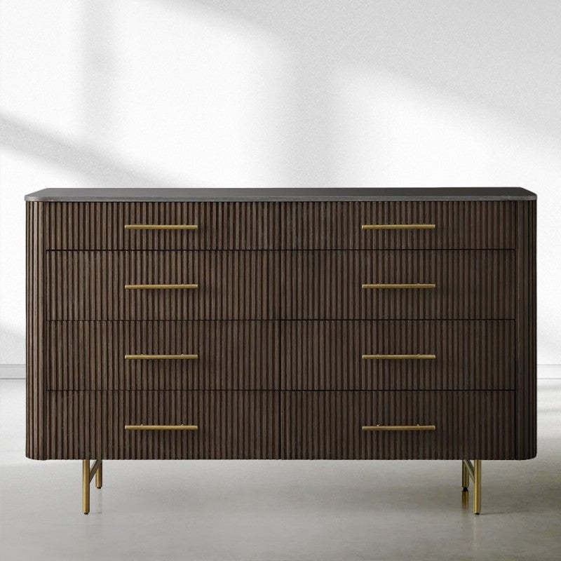Fanny Eight Drawer Dresser-Fullstarlighting