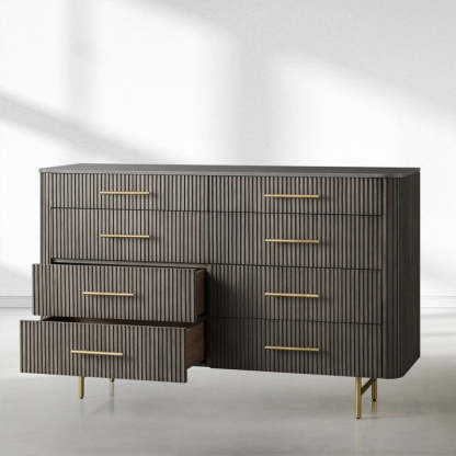 Fanny Eight Drawer Dresser-Fullstarlighting