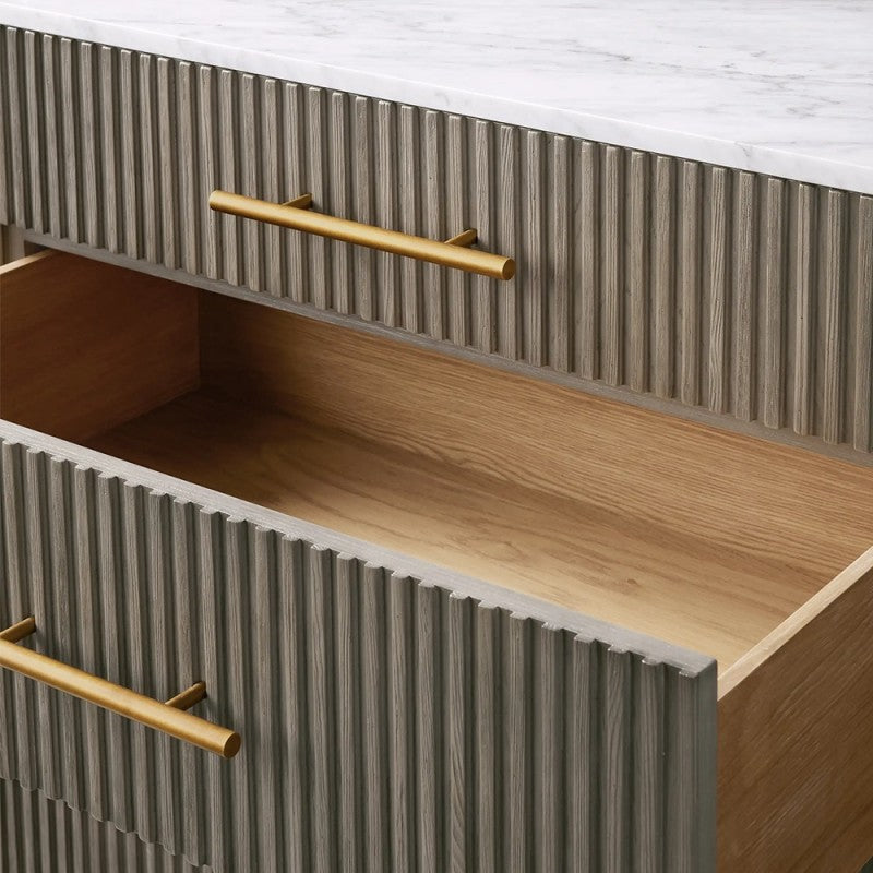 Fanny Eight Drawer Dresser-Fullstarlighting