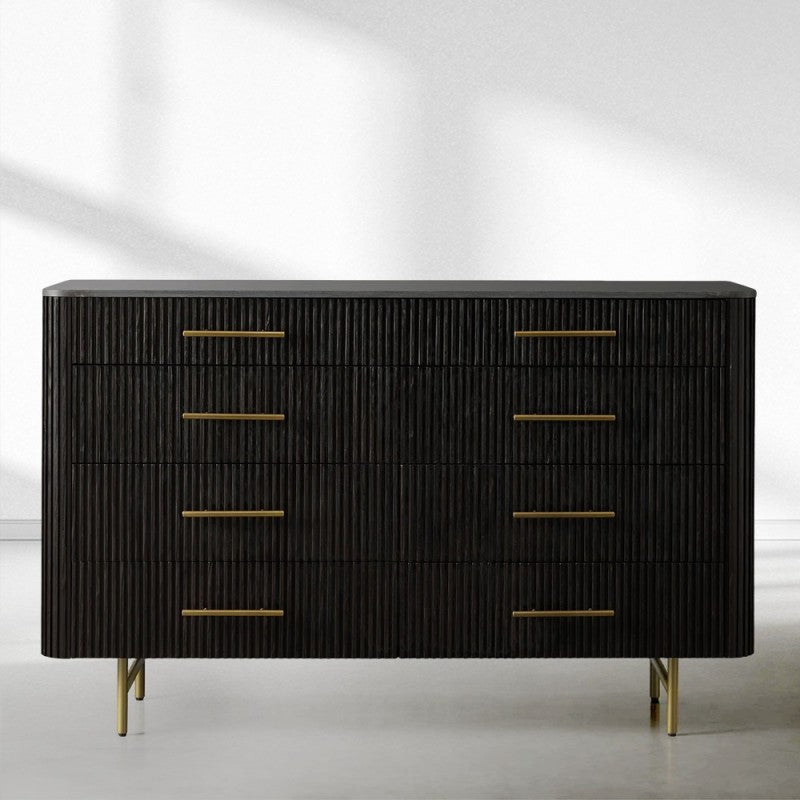 Fanny Eight Drawer Dresser-Fullstarlighting