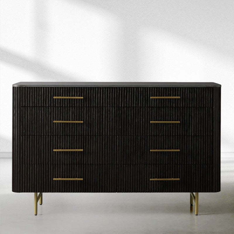 Fanny Eight Drawer Dresser-Fullstarlighting
