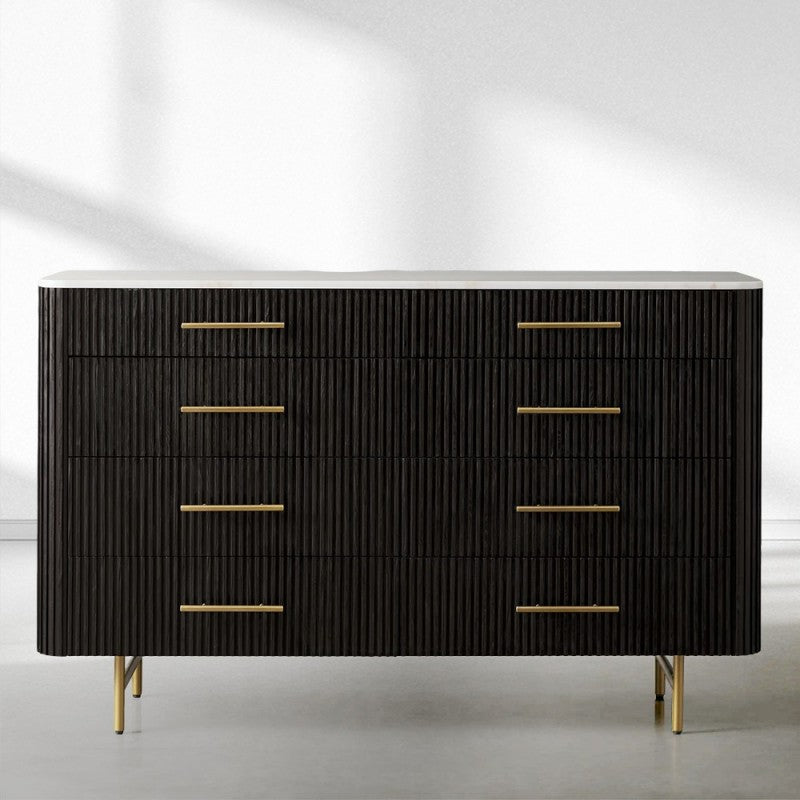 Fanny Eight Drawer Dresser-Fullstarlighting