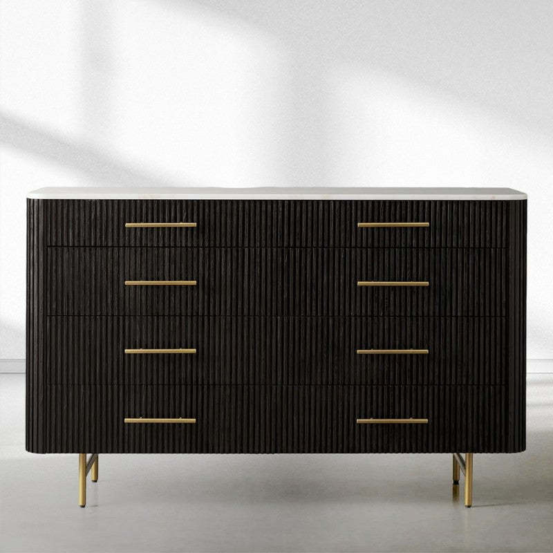 Fanny Eight Drawer Dresser-Fullstarlighting