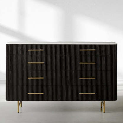 Fanny Eight Drawer Dresser-Fullstarlighting