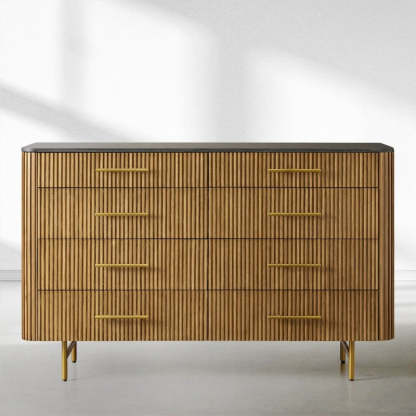 Fanny Eight Drawer Dresser-Fullstarlighting