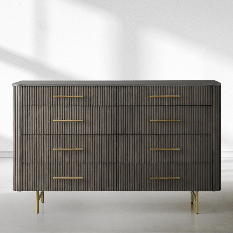 Fanny Eight Drawer Dresser-Fullstarlighting