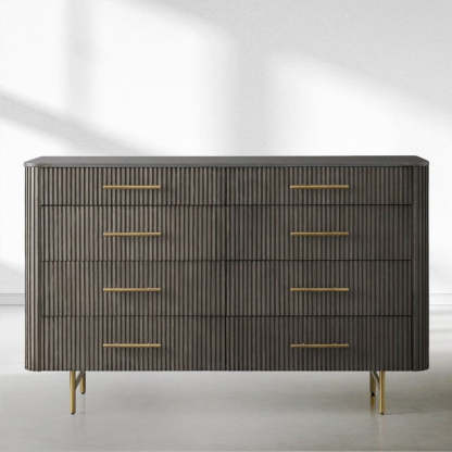 Fanny Eight Drawer Dresser-Fullstarlighting