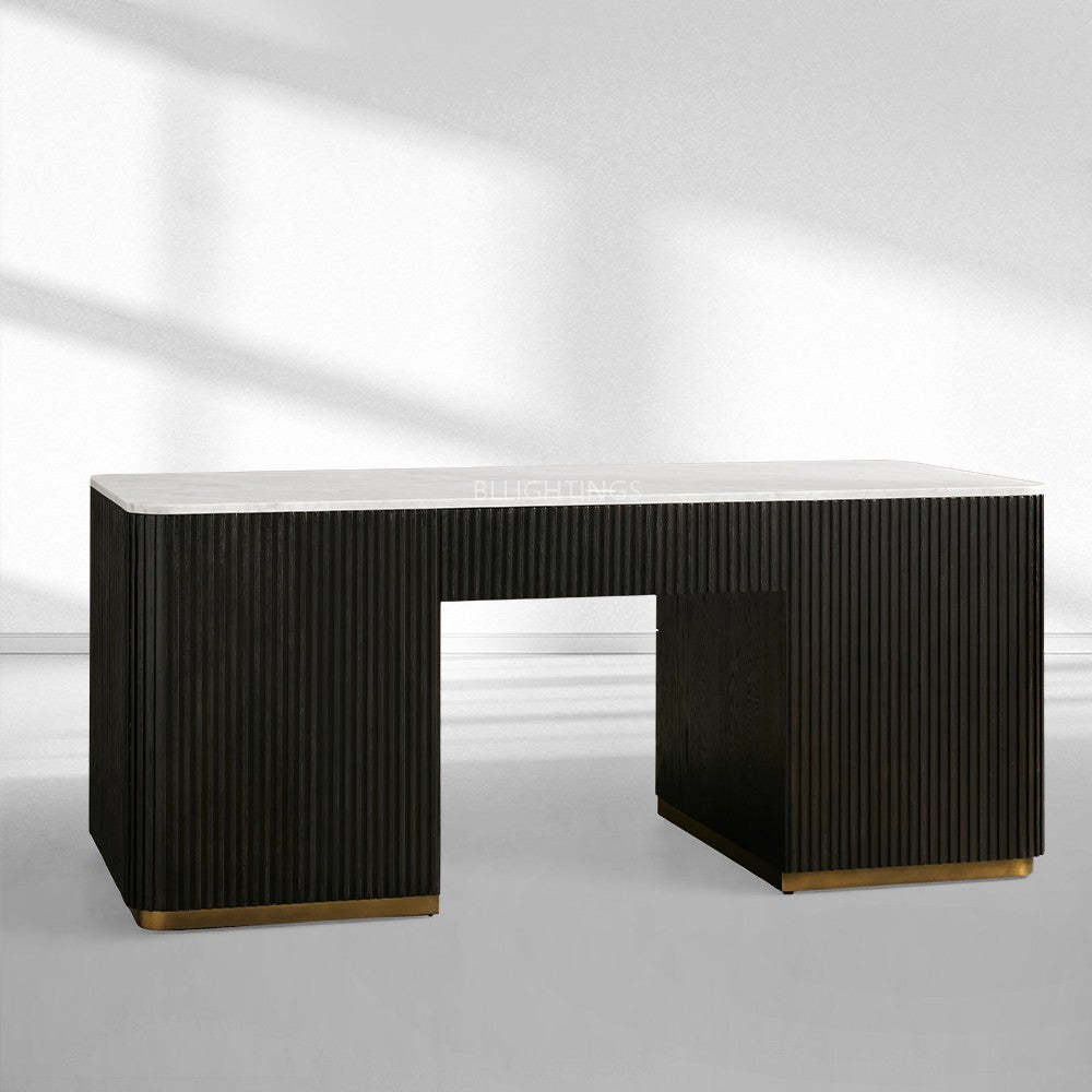 Fanny Executive Desk-Fullstarlighting