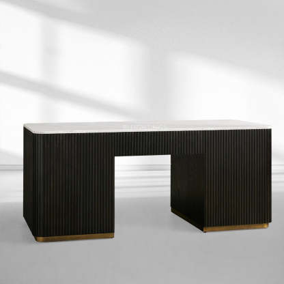 Fanny Executive Desk-Fullstarlighting