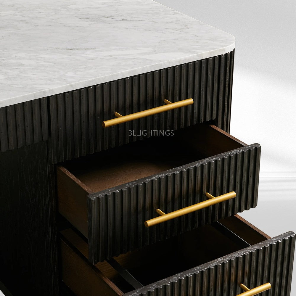Fanny Executive Desk-Fullstarlighting