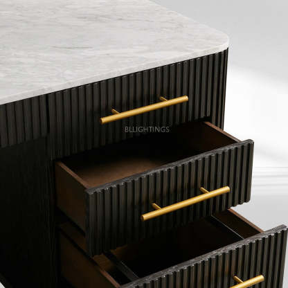 Fanny Executive Desk-Fullstarlighting