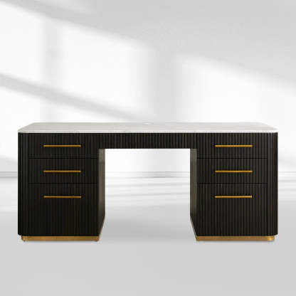 Fanny Executive Desk-Fullstarlighting
