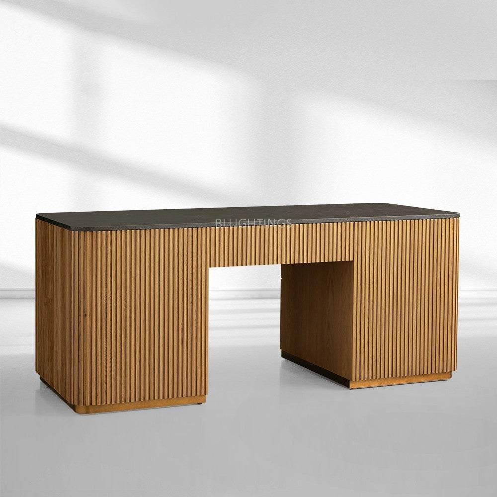 Fanny Executive Desk-Fullstarlighting