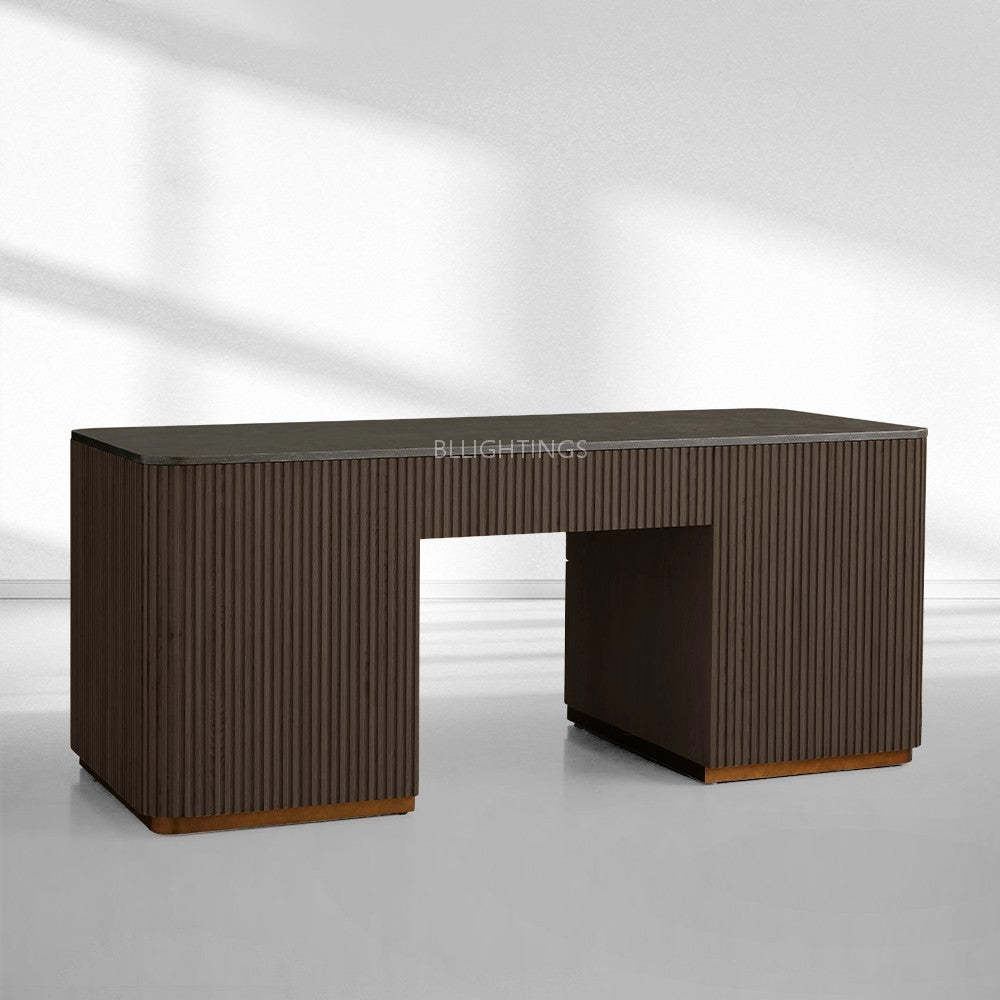 Fanny Executive Desk-Fullstarlighting
