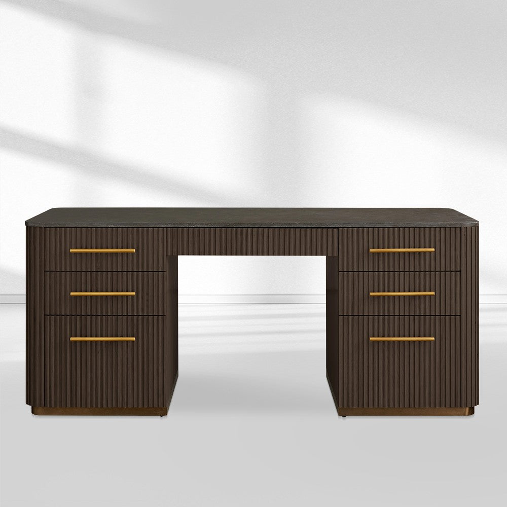 Fanny Executive Desk-Fullstarlighting