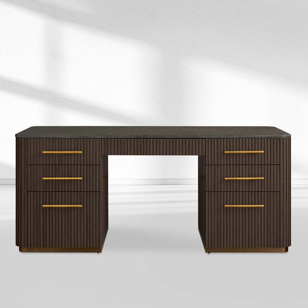 Fanny Executive Desk-Fullstarlighting