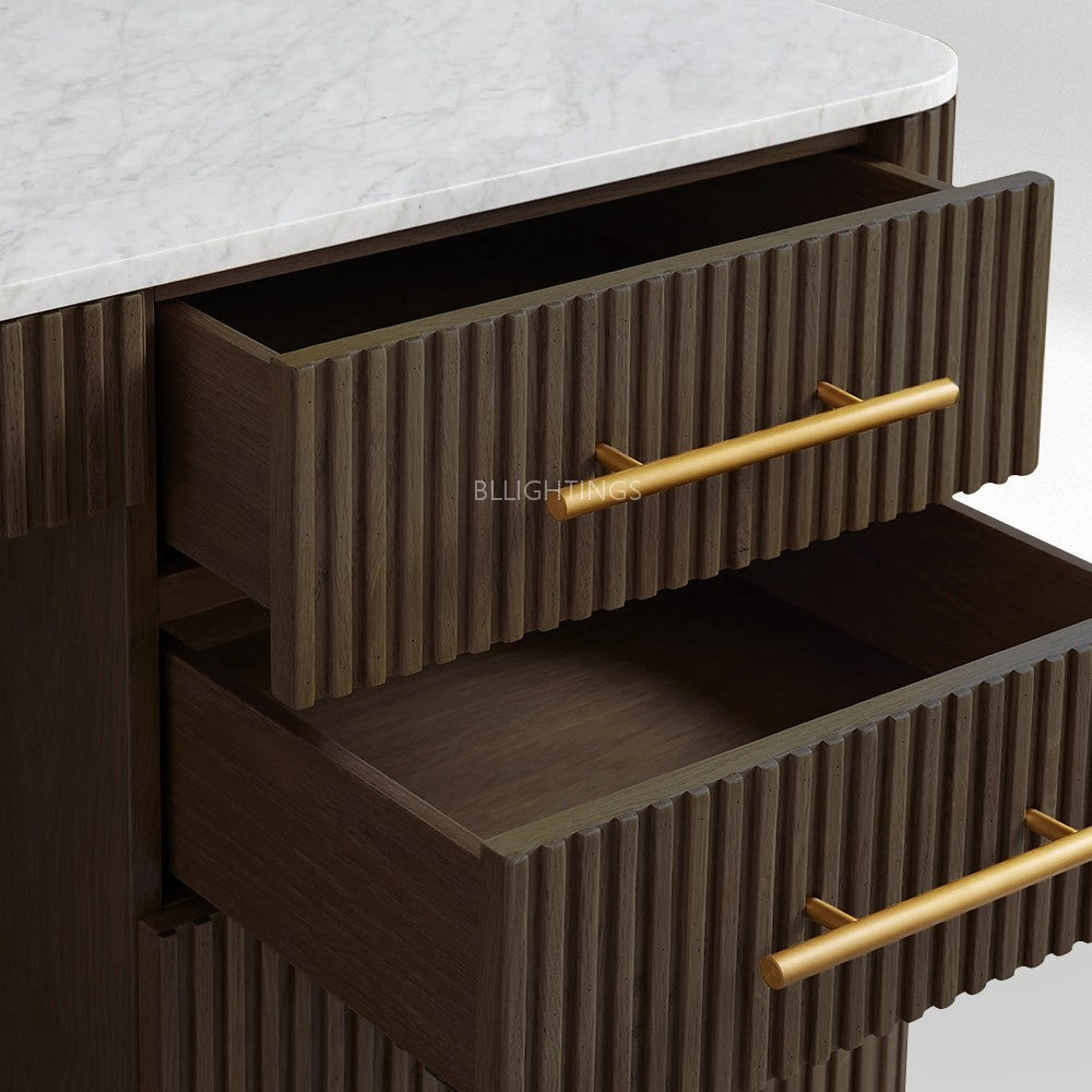 Fanny Executive Desk-Fullstarlighting