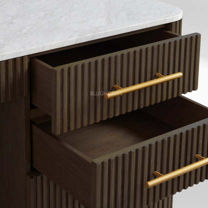Fanny Executive Desk-Fullstarlighting