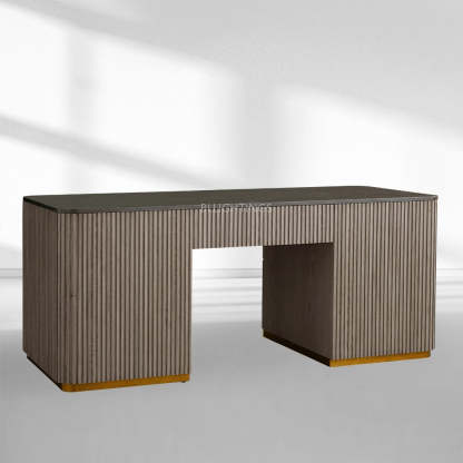 Fanny Executive Desk-Fullstarlighting