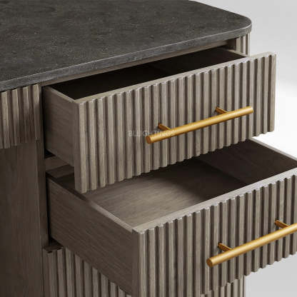 Fanny Executive Desk-Fullstarlighting