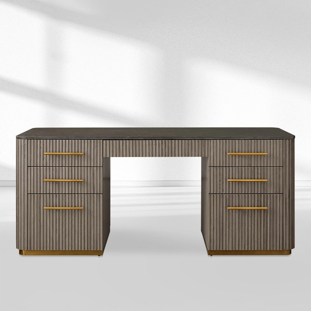 Fanny Executive Desk-Fullstarlighting