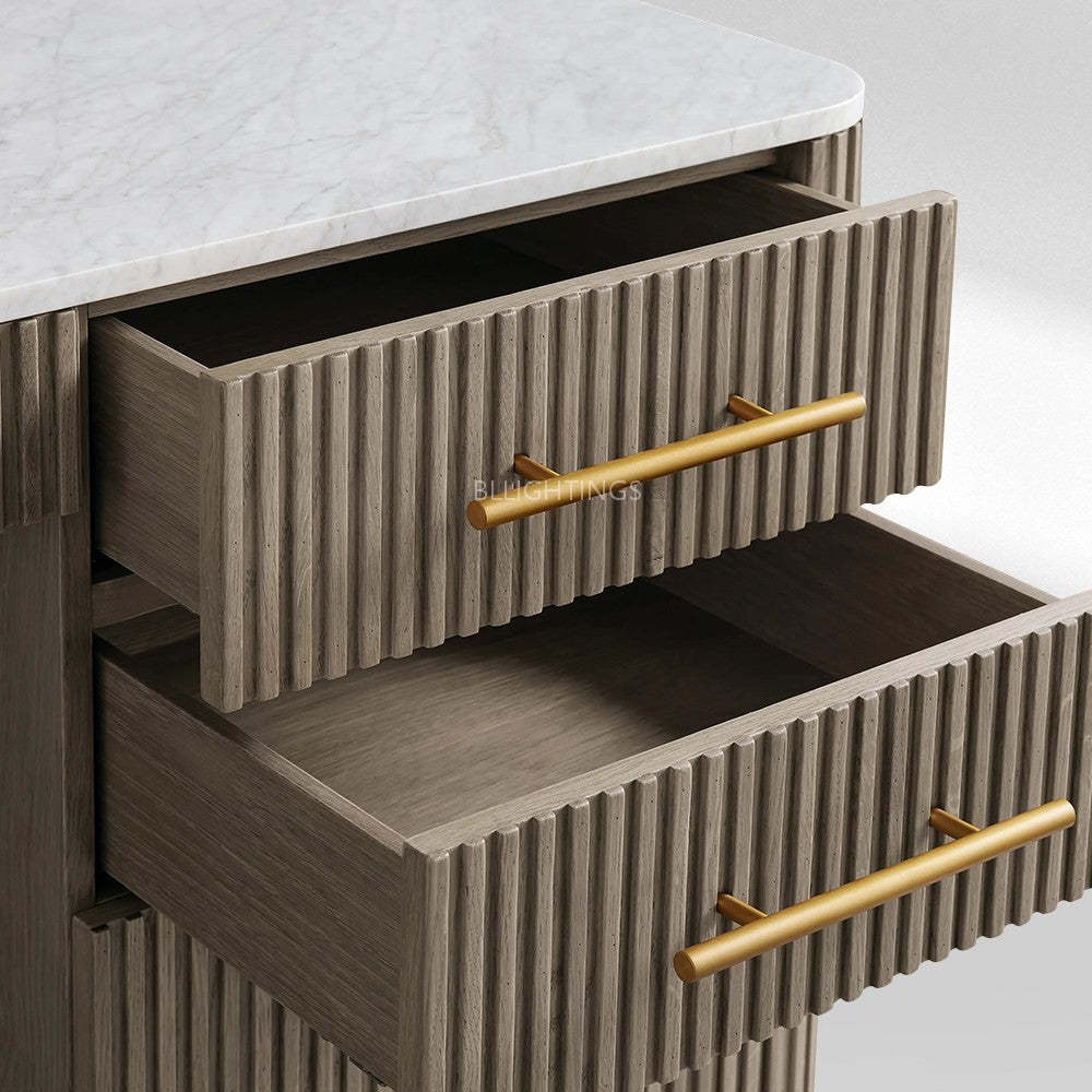 Fanny Executive Desk-Fullstarlighting