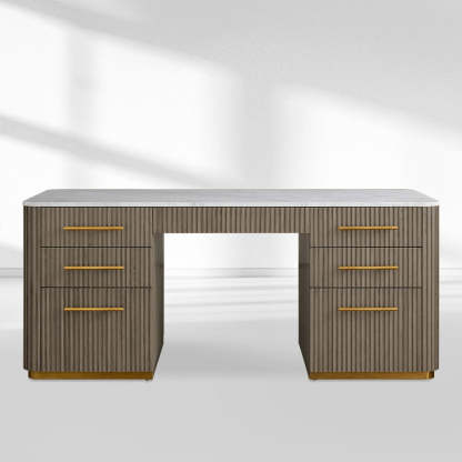 Fanny Executive Desk-Fullstarlighting