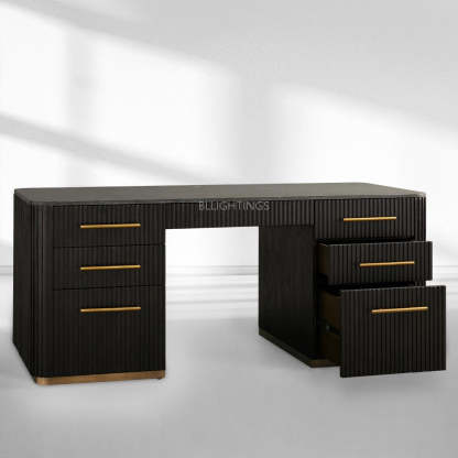 Fanny Executive Desk-Fullstarlighting