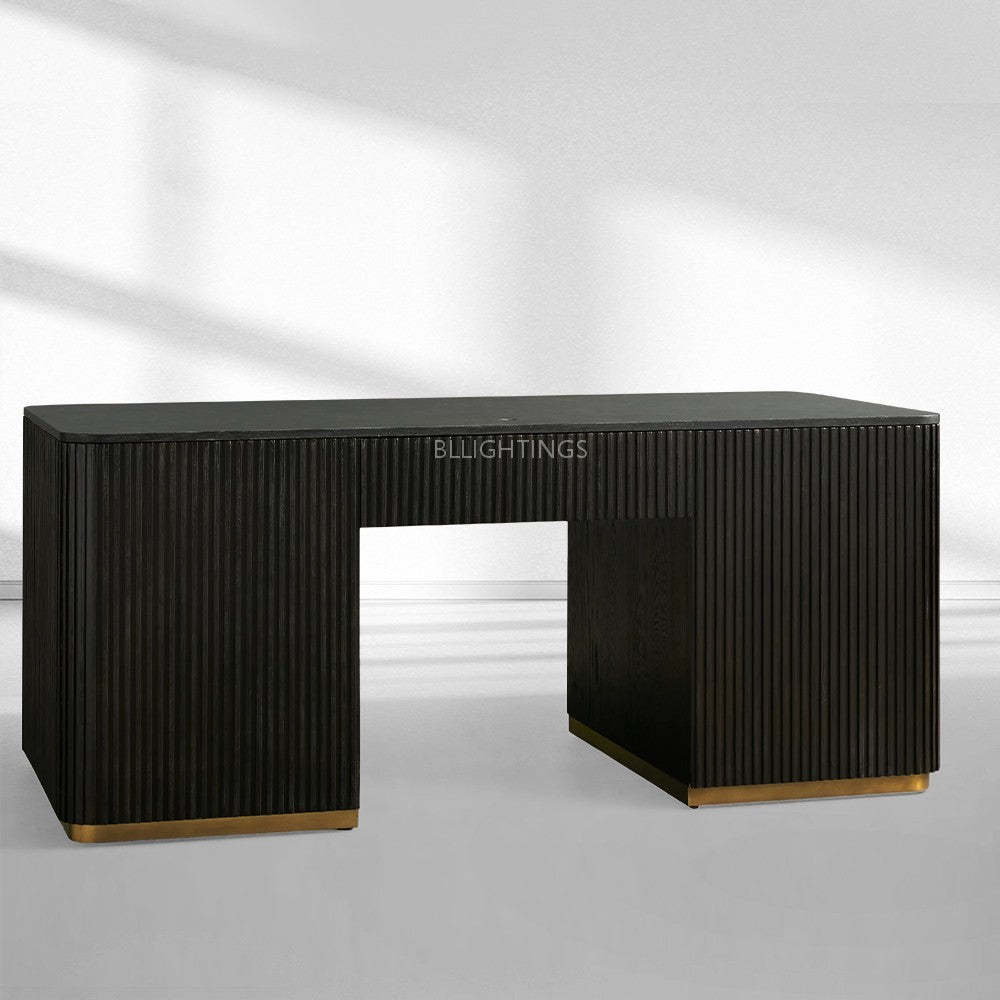 Fanny Executive Desk-Fullstarlighting
