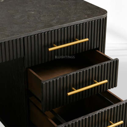 Fanny Executive Desk-Fullstarlighting