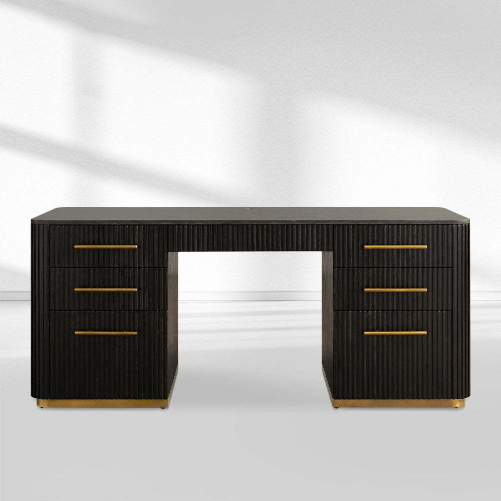 Fanny Executive Desk-Fullstarlighting