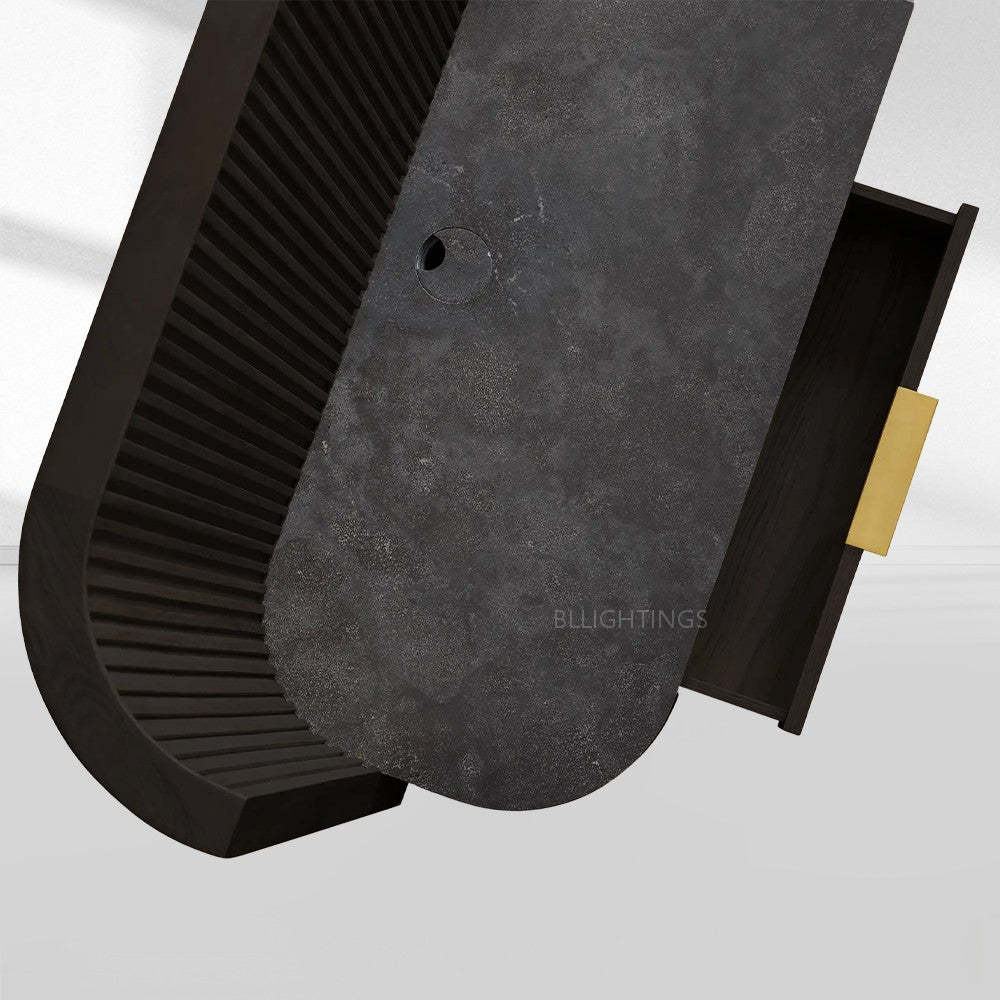 Fanny Extended Headboard Bed
