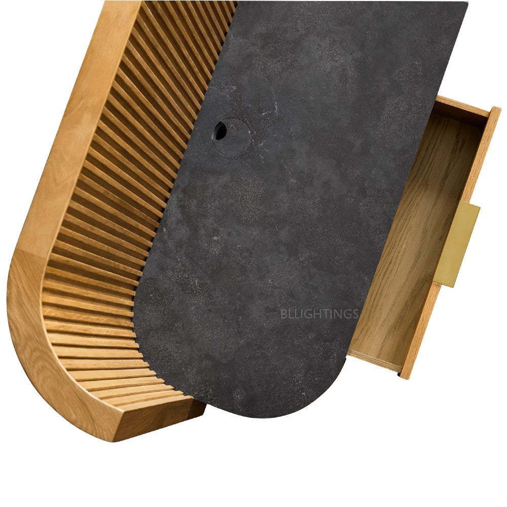 Fanny Extended Headboard Bed