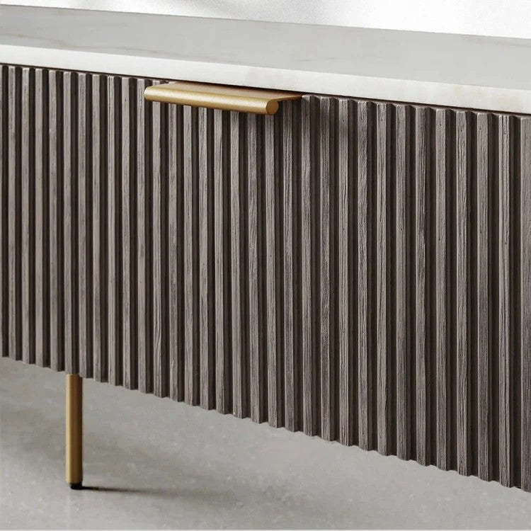 Fanny Low Media Console-Fullstarlighting