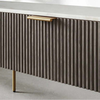 Fanny Low Media Console-Fullstarlighting