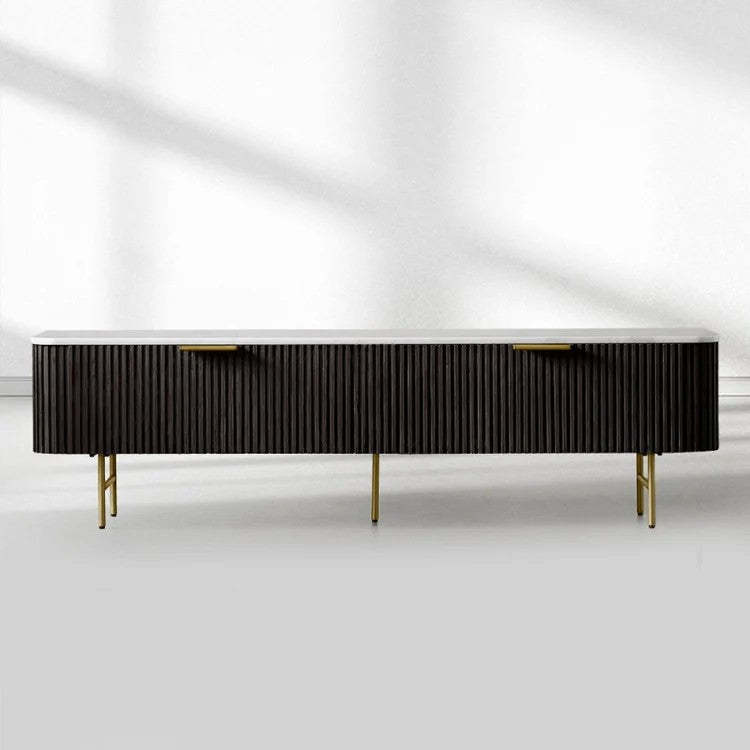 Fanny Low Media Console-Fullstarlighting