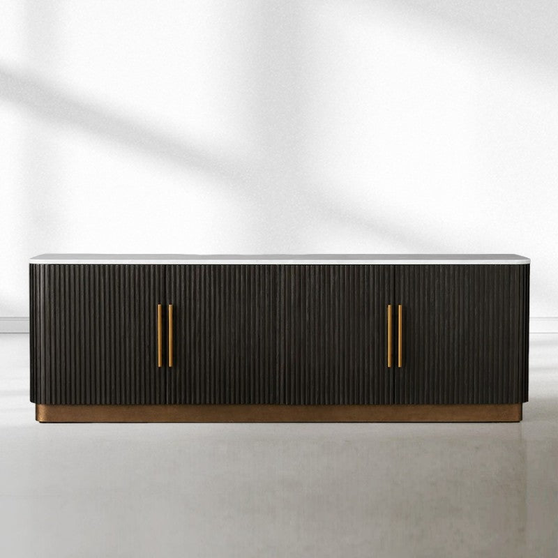 Fanny Media Console-Fullstarlighting