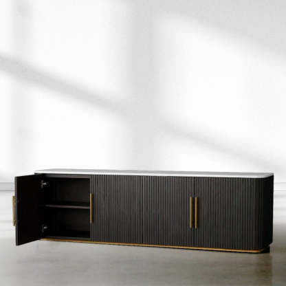 Fanny Media Console-Fullstarlighting