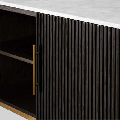 Fanny Media Console-Fullstarlighting