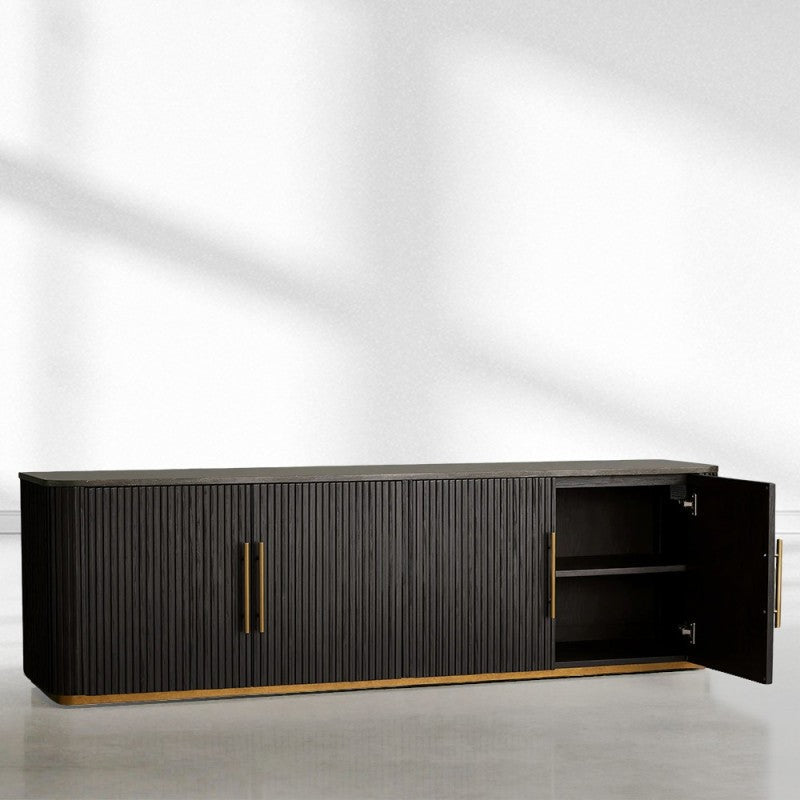Fanny Media Console-Fullstarlighting